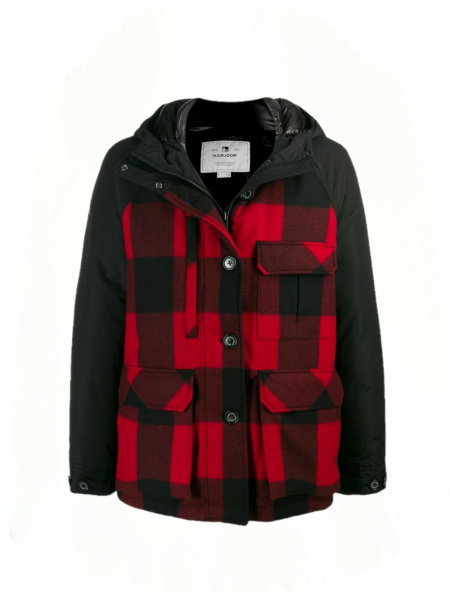 Пуховик Wool Mountain Jacket (; XL; new black)